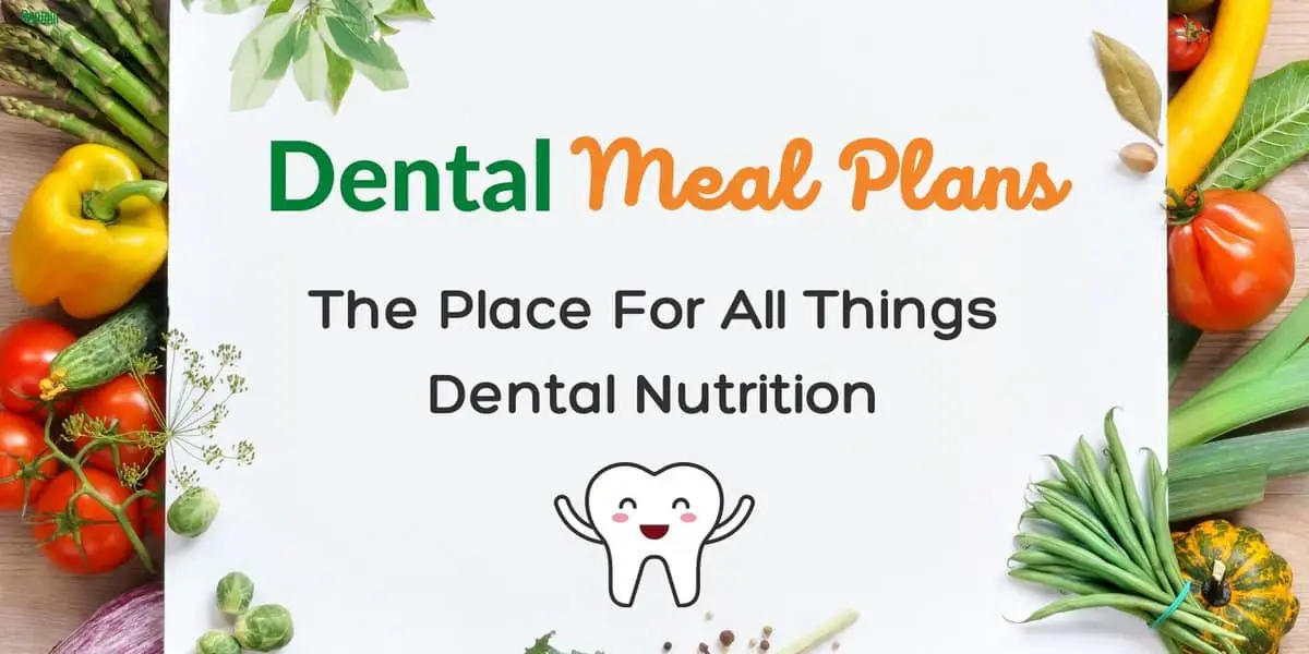 Dental Meal Plans Homepage Welcome Banner