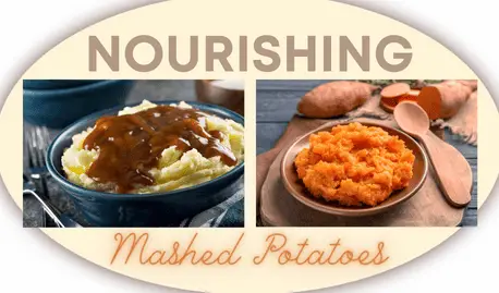 nourishing mashed potatoes
